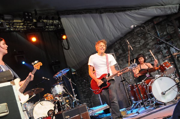 Quasi at Stubb's BarBQ, Austin, Texas