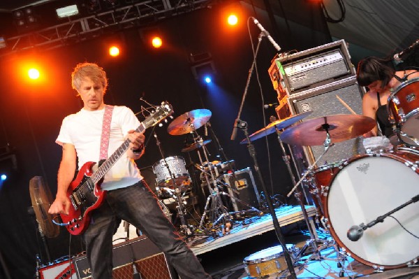 Quasi at Stubb's BarBQ, Austin, Texas