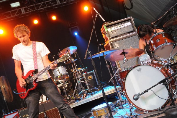 Quasi at Stubb's BarBQ, Austin, Texas