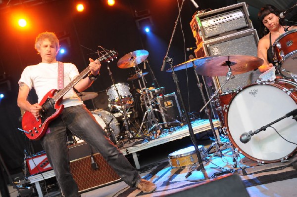 Quasi at Stubb's BarBQ, Austin, Texas