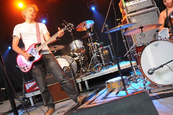 Quasi at Stubb's BarBQ, Austin, Texas