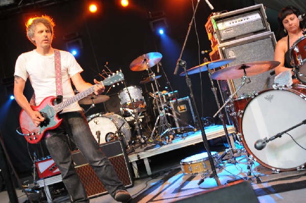 Quasi at Stubb's BarBQ, Austin, Texas