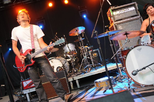 Quasi at Stubb's BarBQ, Austin, Texas