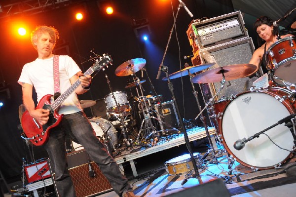 Quasi at Stubb's BarBQ, Austin, Texas