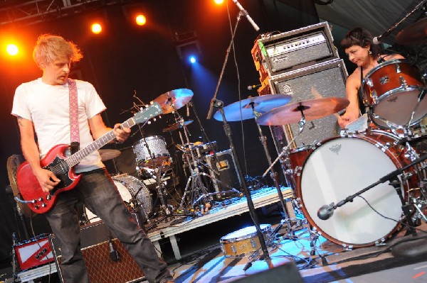 Quasi at Stubb's BarBQ, Austin, Texas