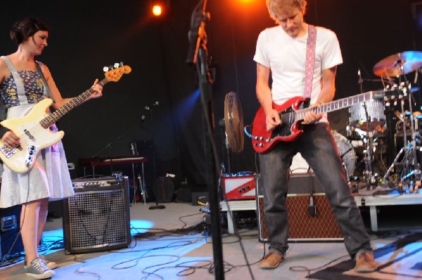 Quasi at Stubb's BarBQ, Austin, Texas