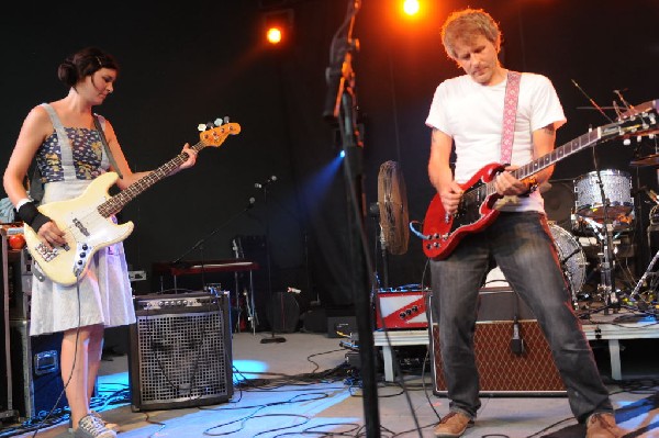 Quasi at Stubb's BarBQ, Austin, Texas