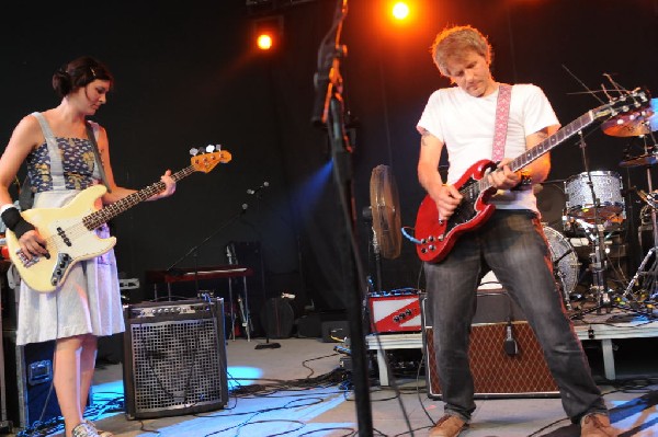 Quasi at Stubb's BarBQ, Austin, Texas