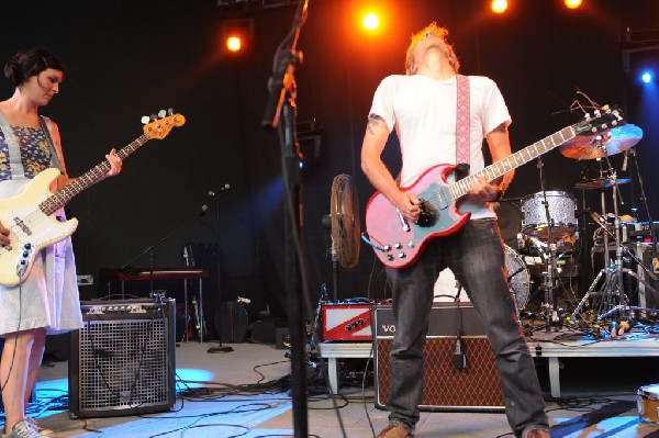 Quasi at Stubb's BarBQ, Austin, Texas