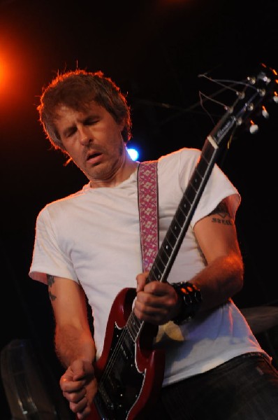 Quasi at Stubb's BarBQ, Austin, Texas