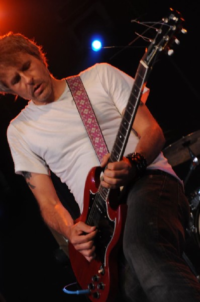 Quasi at Stubb's BarBQ, Austin, Texas