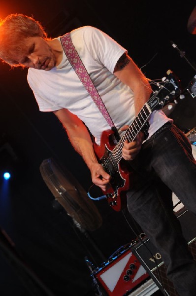 Quasi at Stubb's BarBQ, Austin, Texas