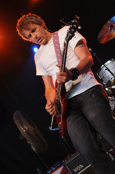 Quasi at Stubb's BarBQ, Austin, Texas