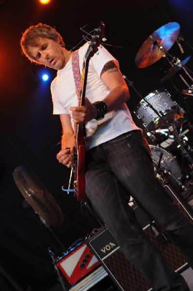 Quasi at Stubb's BarBQ, Austin, Texas