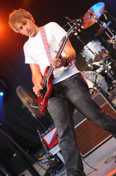 Quasi at Stubb's BarBQ, Austin, Texas