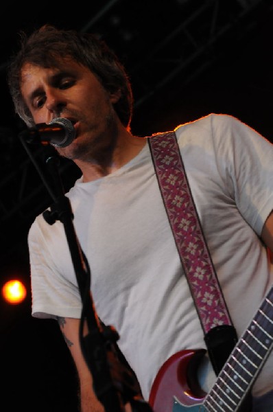 Quasi at Stubb's BarBQ, Austin, Texas