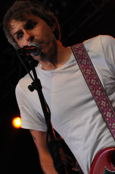 Quasi at Stubb's BarBQ, Austin, Texas