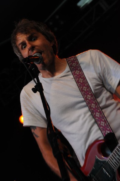 Quasi at Stubb's BarBQ, Austin, Texas