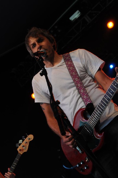 Quasi at Stubb's BarBQ, Austin, Texas