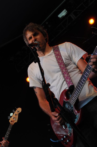 Quasi at Stubb's BarBQ, Austin, Texas