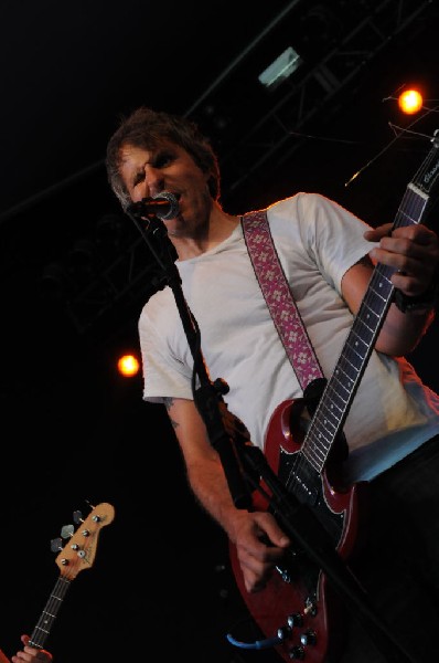 Quasi at Stubb's BarBQ, Austin, Texas