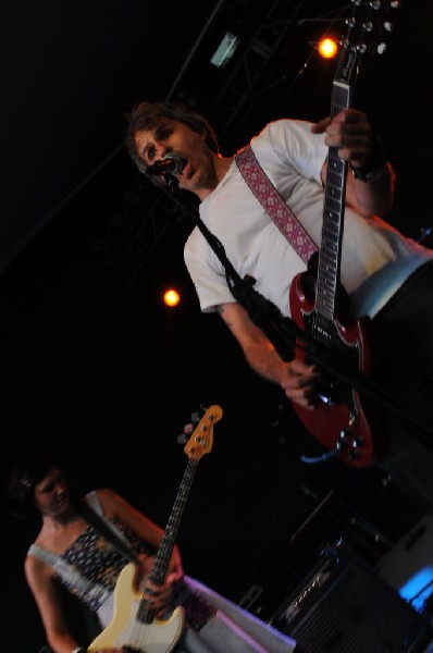 Quasi at Stubb's BarBQ, Austin, Texas