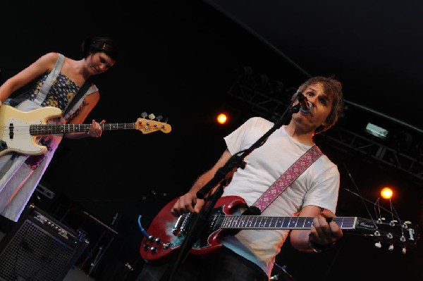 Quasi at Stubb's BarBQ, Austin, Texas