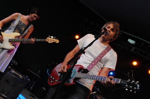 Quasi at Stubb's BarBQ, Austin, Texas