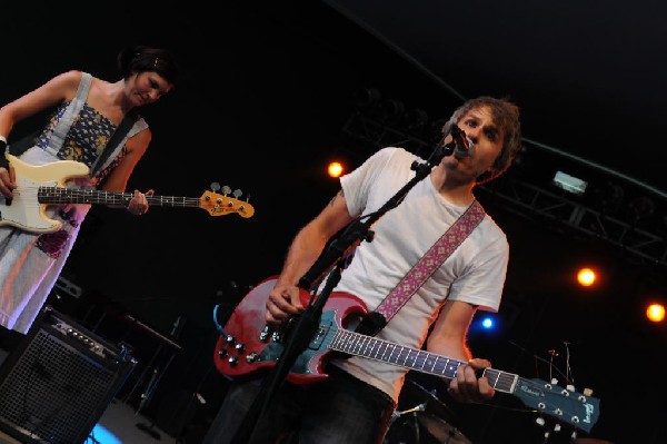 Quasi at Stubb's BarBQ, Austin, Texas