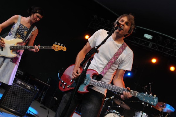 Quasi at Stubb's BarBQ, Austin, Texas