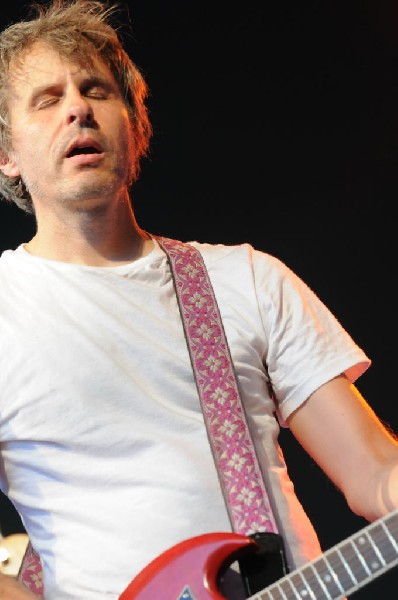 Quasi at Stubb's BarBQ, Austin, Texas