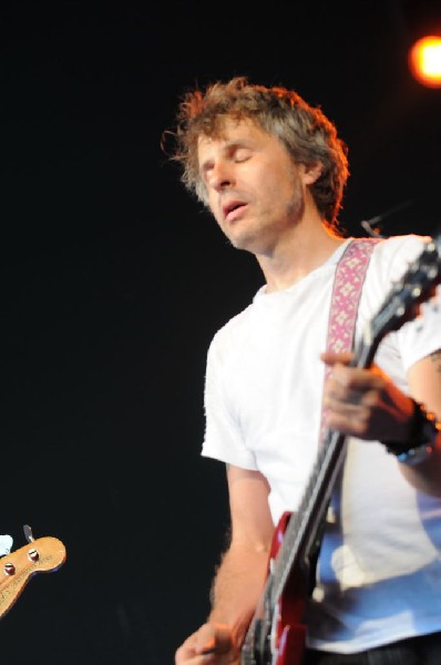 Quasi at Stubb's BarBQ, Austin, Texas