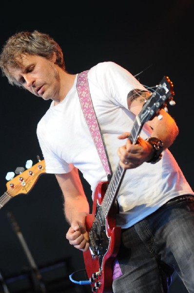 Quasi at Stubb's BarBQ, Austin, Texas