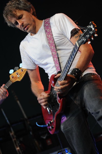 Quasi at Stubb's BarBQ, Austin, Texas