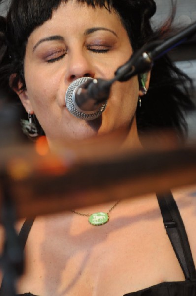 Quasi at Stubb's BarBQ, Austin, Texas