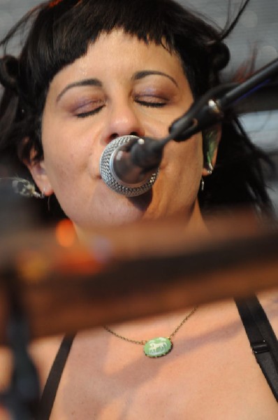 Quasi at Stubb's BarBQ, Austin, Texas