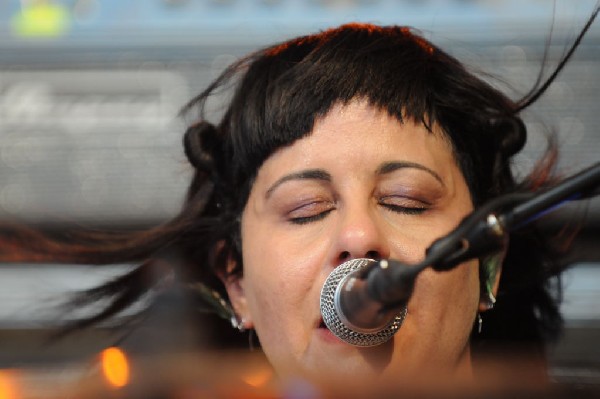 Quasi at Stubb's BarBQ, Austin, Texas