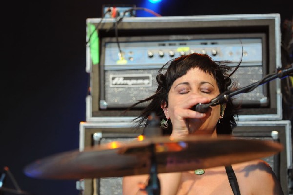 Quasi at Stubb's BarBQ, Austin, Texas