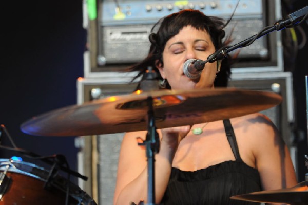 Quasi at Stubb's BarBQ, Austin, Texas