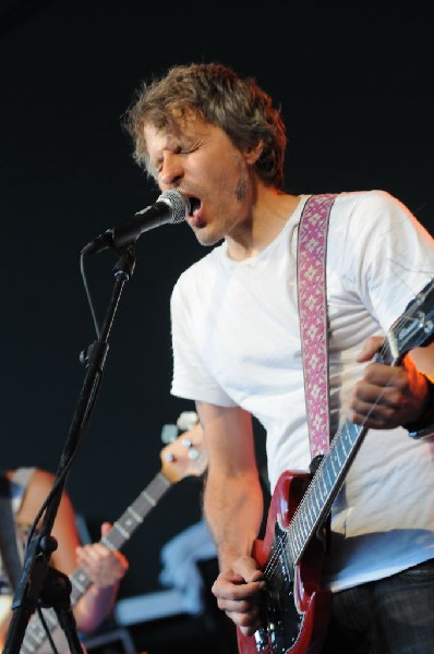 Quasi at Stubb's BarBQ, Austin, Texas