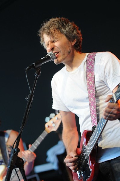 Quasi at Stubb's BarBQ, Austin, Texas