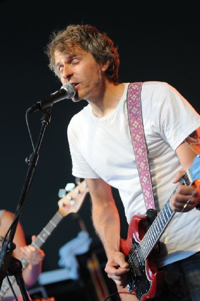 Quasi at Stubb's BarBQ, Austin, Texas