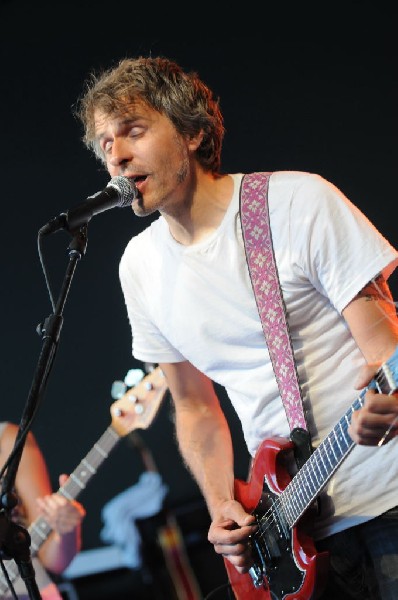 Quasi at Stubb's BarBQ, Austin, Texas