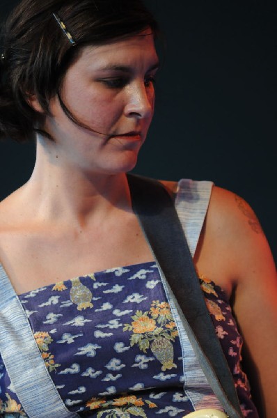 Quasi at Stubb's BarBQ, Austin, Texas