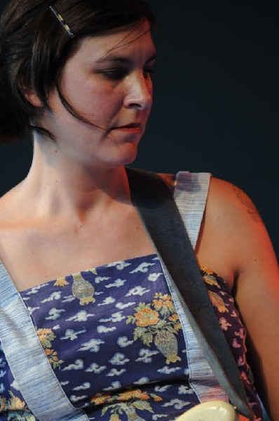 Quasi at Stubb's BarBQ, Austin, Texas