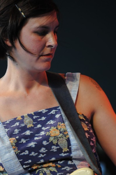 Quasi at Stubb's BarBQ, Austin, Texas