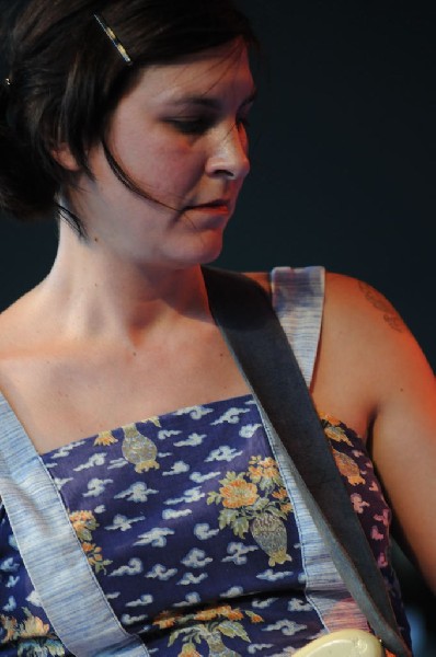 Quasi at Stubb's BarBQ, Austin, Texas