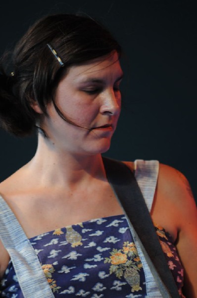 Quasi at Stubb's BarBQ, Austin, Texas