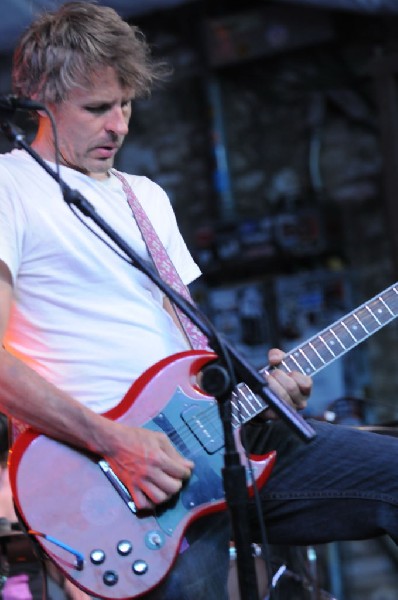 Quasi at Stubb's BarBQ, Austin, Texas