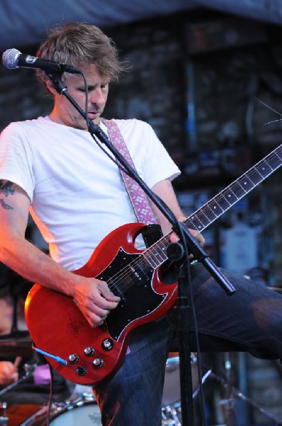 Quasi at Stubb's BarBQ, Austin, Texas